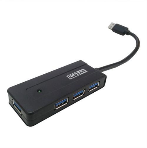 מפצל ST-LAB ST-U-930 USB 3.0 4-Port Hub