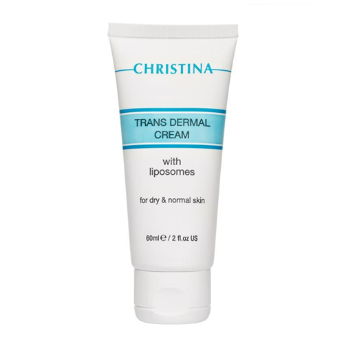 כריסטינה טרנס דרמל קרם עם ליפוזומים - Christina Trans Dermal Cream with Liposomes
