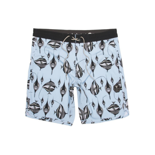 VISSLA CORAL REEFER BOY