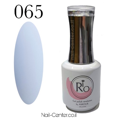 לק ג'ל ריו צבע מס' 65