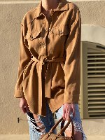 מכופתרת ג'ו פלאן