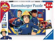 סמי הכבאי 2 פאזלים 24 חלקים