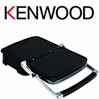 KENWOOD טוסטר גריל מקצועי פלטות נשלפות דגם: HG369