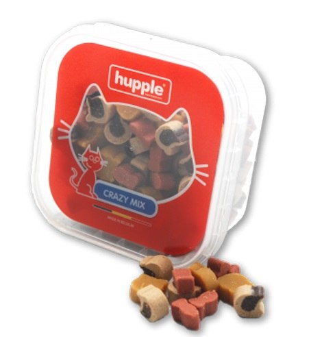 חטיפי הופל מיקס 80 גרם