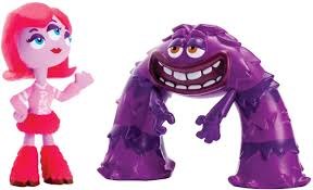 מפלצות בע"מ - SCARE PAIRS