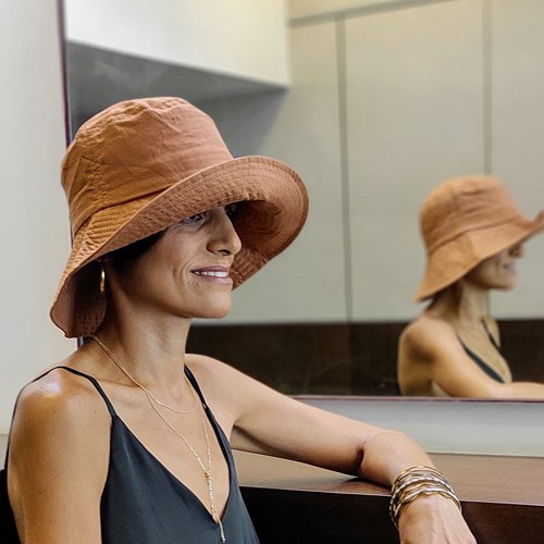 כובע SIS - בריק