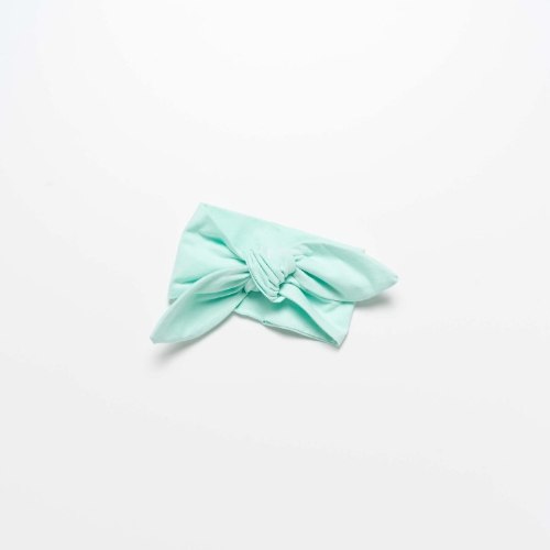 סרט קשירה לשיער MOINOI מנטה חלק