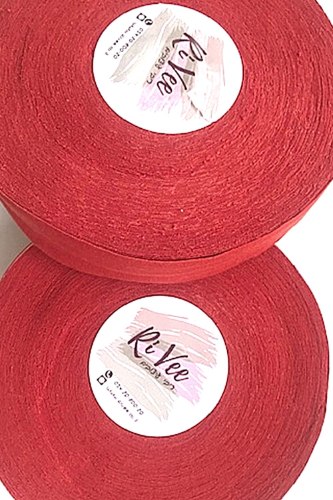 חוט טריקו פרוסים  לסריגה צבע חמרה / אדמה אינדיאנית