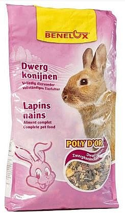 BENELUX מזון כללי  לארנבים 1.5 ק"ג