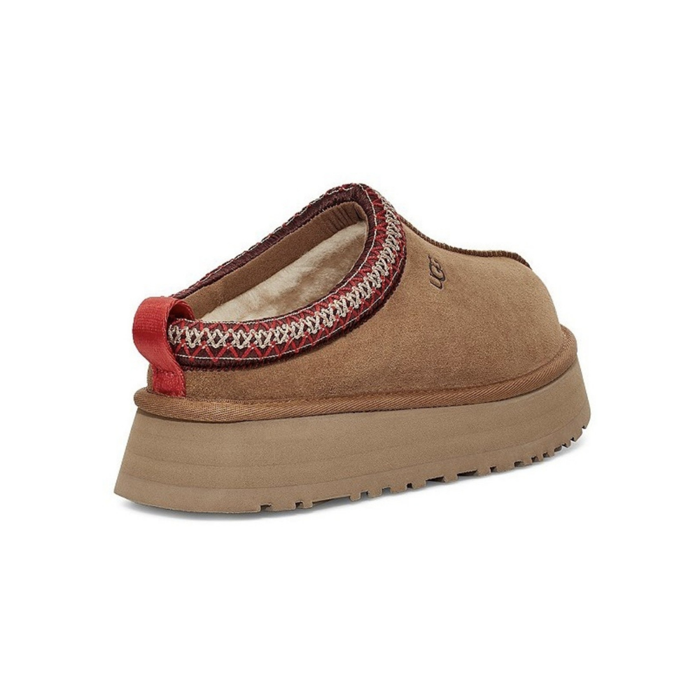 UGG Tazz Platform Brown - סניקרס וספורט 