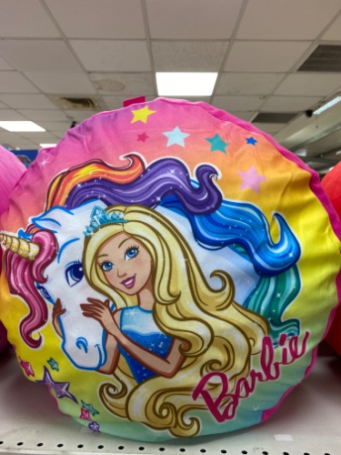 פוף לחדר של ברבי