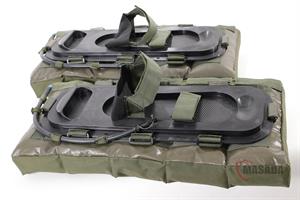 EOD Cortex inflatable mine shoes