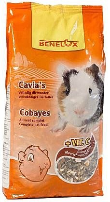 BENELUX מזון כללי  לשרקנים 1.5 ק"ג