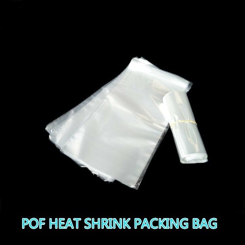 שקיות ואקום מתכווצות בחום - 100 יח'