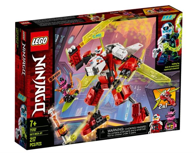 Lego Ninjago 71707