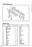 מפתח אימפקט פנאומטי HOTECHE