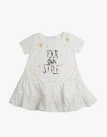 שמלה לבנות YOUR OWN STYLE