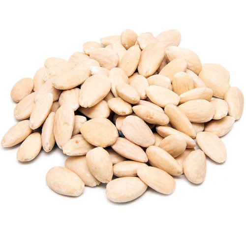 שקד מולבן שלם - 250 גרם