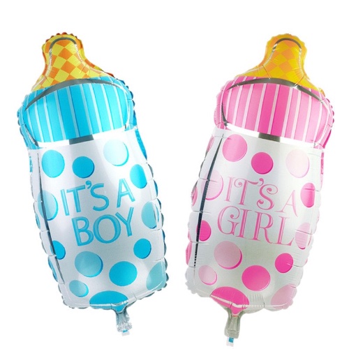 בלון בקבוק its a girl/boy