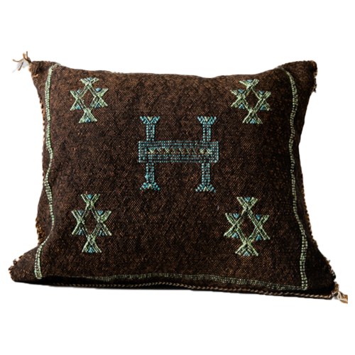 כרית סברה חום