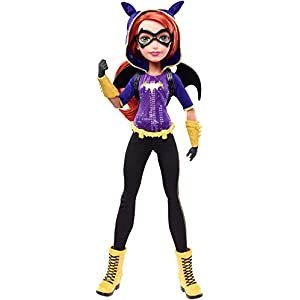 ג 'ק גיבור העל בנות Batgirl 12 "פעולה בובה-