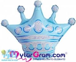 בלון כתר 30 אינץ׳