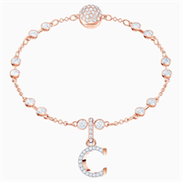 צ'ארם SWAROWSKI  אות C