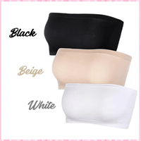 חזיית סטרפלס לנוחות מרבית