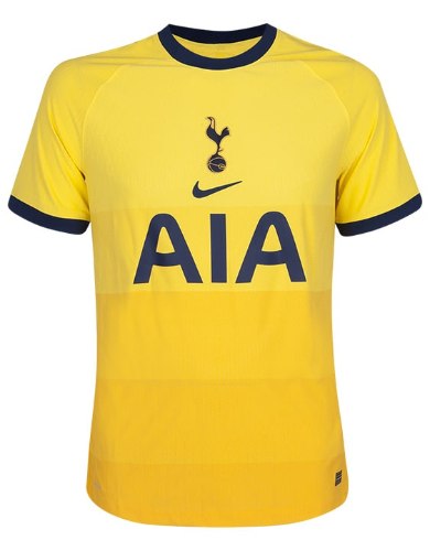 חולצת משחק טוטנהאם שלישית 20/21