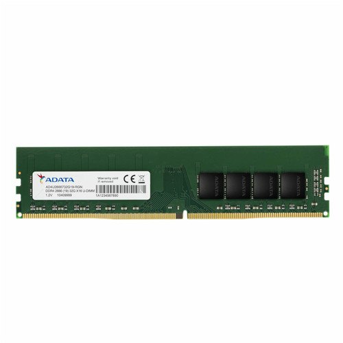 זיכרון ‏למחשב נייח Adata DDR4 U-DIMM 32GB 3200MHz