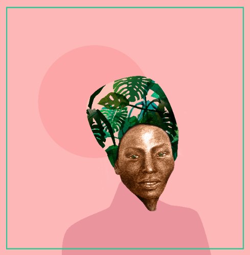 הדפס קנבס - ניאלה