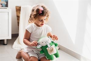 פיליפ איתן: בובת התפתחות