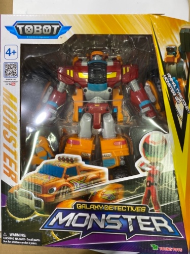 טובוט - רובוט שהופך לרכב