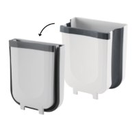 פח אשפה מתכווץ של נעמן