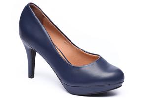 נעלי עקב נוחות לנשים VIZZANO דגם - 1200