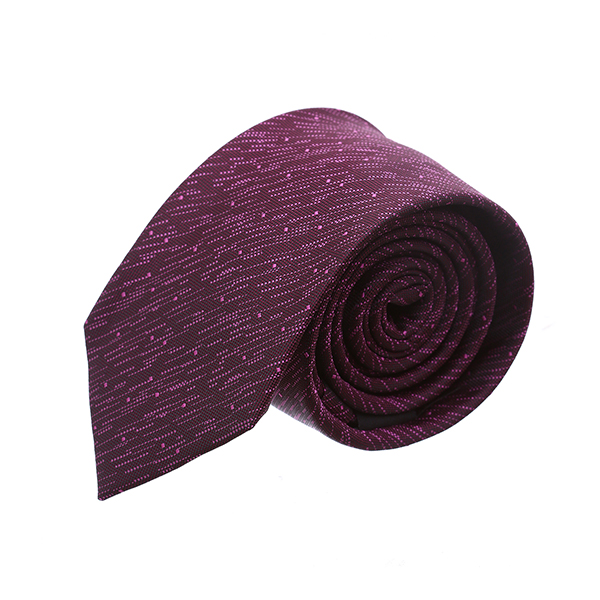 עניבה "מטאור" סגול