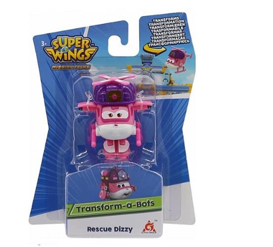 מטוסי על-מיני דיזי המחלצת בבליסטר