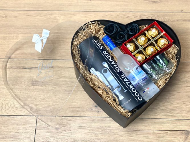 מארז קוקטיילים