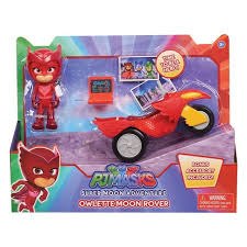 כוח פיג'יי - רכב החלל של ינשופונת