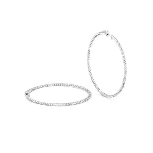 עגילי חישוק