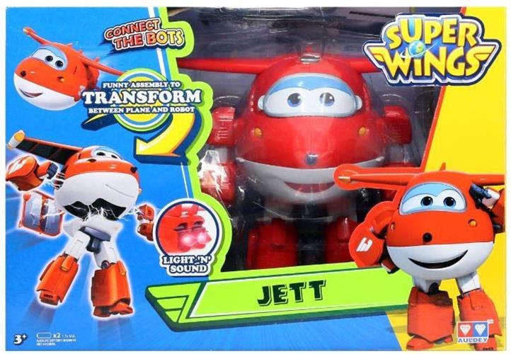 מטוסי על - ג'ט 14 חלקים