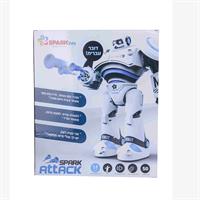 רובוט ענק דובר עברית