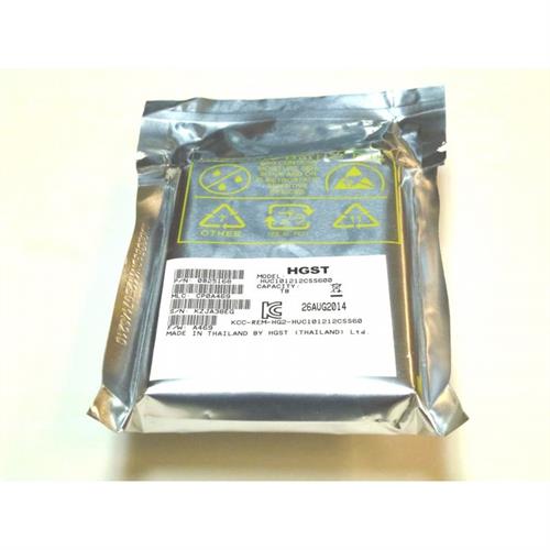 דיסק לשרת סאס HITACHI 0B26014 / HUC109090CSS600 900GB SAS HARD DISK 900GB 10K 2.5"