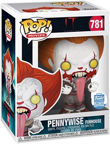 Pennywise Funhouse 781