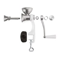 מטחנת פרג מקצועית לבן