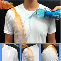 החולצה שלא מתלכלכת