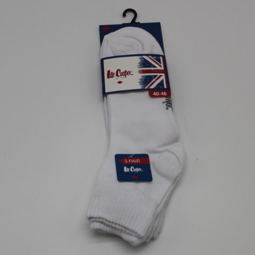 גרביים לגבר 3 במארז LEE COOPER
