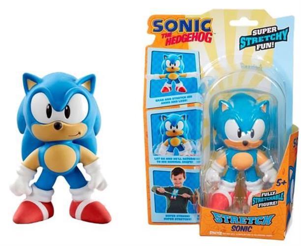 בובת סוניק נמתח