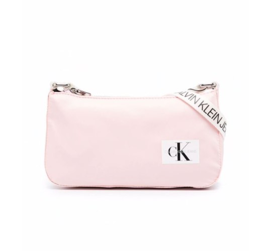 תיק צד ורוד CALVIN KLEIN