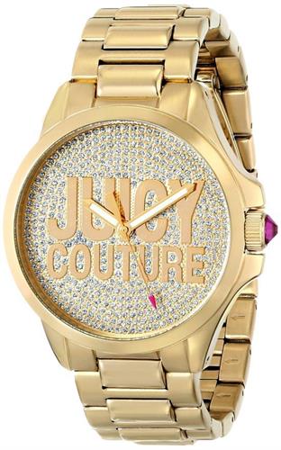 שעון יד אנלוגי נשים Juicy Couture Women's 1901148